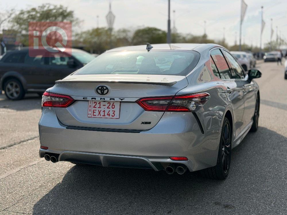 تويوتا كامري